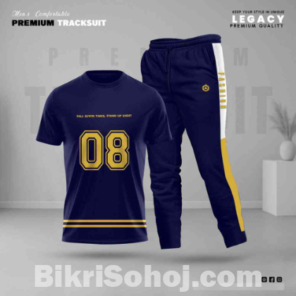 T-Shirt and Trouser Set